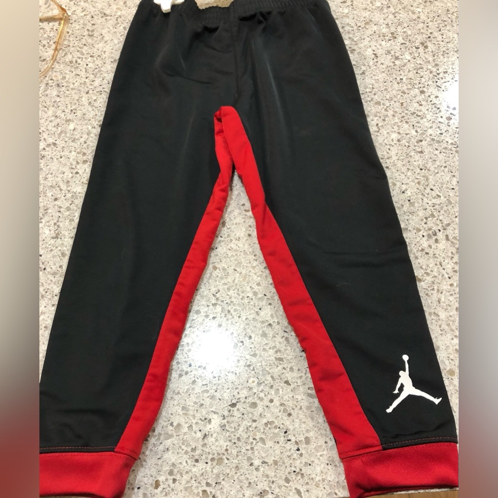 Michael Jordan pants size 4-5 Y